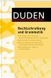 Duden Rechtschreibung und Grammatik - Bild 1