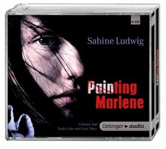 Painting Marlene - Ludwig, Sabine