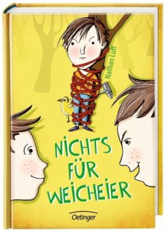 Cover Nichts für Weicheier