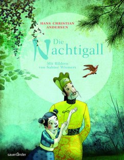 Cover Die Nachtigall