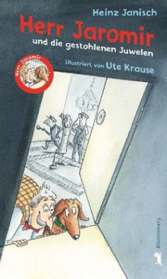 Herr Jaromir und die gestohlenen Juwelen Bd.1 - Janisch, Heinz