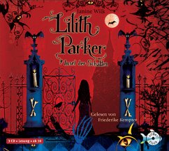 Insel der Schatten / Lilith Parker Bd.1 - Janine, Wilk