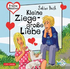 Kleine Ziege - Große Liebe - Both, Sabine