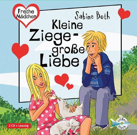 Kleine Ziege - Große Liebe Kleine Ziege - Große Liebe