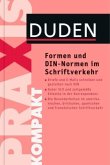 Formen und DIN-Normen im Schriftverkehr