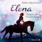 Gegen alle Hindernisse / Elena - Ein Leben für Pferde Bd.1 (Audio-CD)