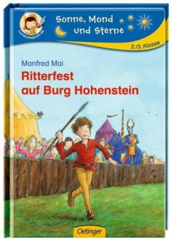 Ritterfest auf Burg Hohenstein - Mai, Manfred