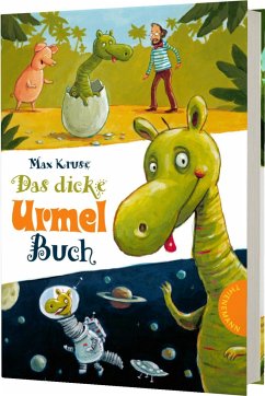 Das dicke Urmel-Buch - Kruse, Max