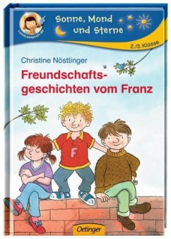 Freundschaftsgeschichten vom Franz - Nöstlinger, Christine