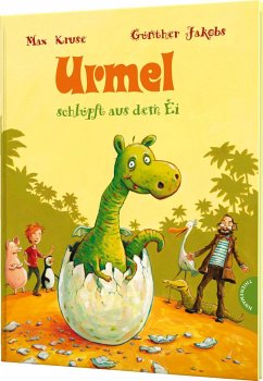 Urmel schlüpft aus dem Ei. SuperBuch - Kruse, Max