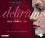 Delirium / Amor Trilogie Bd.1 (6 Audio-CDs)