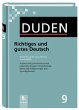 Duden - Richtiges und gutes Deutsch - Bild 1