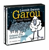 Garou, 5 Audio-CDs
