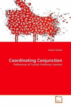 Coordinating Conjunction - Gürkan, Serkan