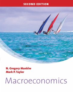 Macroeconomics Split - Taylor;Mankiw, Nicholas Gr.