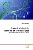 Toward a Scientific Taxonomy of Musical Styles