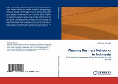 Weaving Business Networks in Indonesia