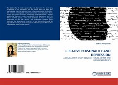 CREATIVE PERSONALITY AND DEPRESSION