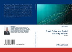 Cover Fiscal Policy and Social Security Reform