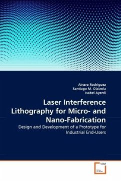 Laser Interference Lithography for Micro- and Nano-Fabrication - Rodriguez, Ainara;Olaizola, Santiago M.;Ayerdi, Isabel