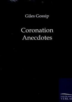 Coronation Anecdotes - Gossip, Giles