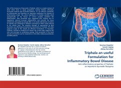 Triphala an useful Formulation for Inflammatory Bowel Disease