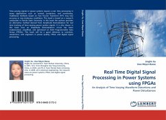 Real Time Digital Signal Processing in Power Systems using FPGAs - Xu, Jinglin;Meyer-Baese, Uwe