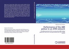 Performance of the ABR policer in an ATM network