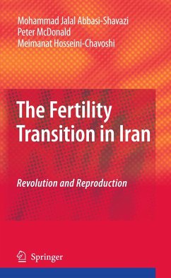 The Fertility Transition in Iran - Abbasi-Shavazi, Mohammad Jalal;McDonald, Peter;Hosseini-Chavoshi, Meimanat
