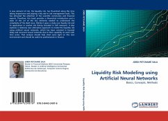 Liquidity Risk Modeling using Artificial Neural Networks - Petchame, Sala, Jordi