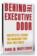 Behind the Executive Door - Bild 1