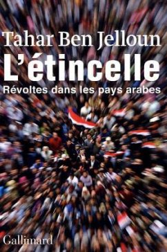 L' étincelle - Jelloun, Tahar Ben