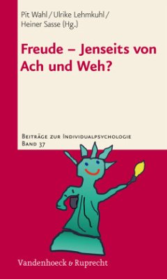Cover Freude - Jenseits von Ach und Weh?