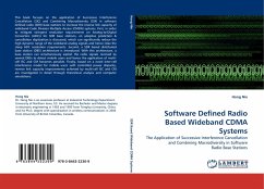 Software Defined Radio Based Wideband CDMA Systems