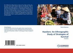 Hawkers: An Ethnographic Study of Strategies of Survival - Boseman, Ronnie