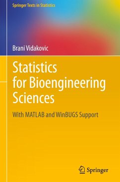 Statistics for Bioengineering Sciences - Vidakovic, Brani