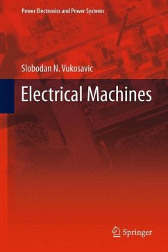 Electrical Machines - Vukosavic, Slobodan N.