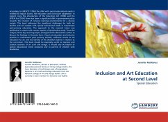 Inclusion and Art Education at Second Level