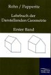 Lehrbuch der Darstellenden Geometrie - Bild 1