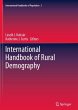 International Handbook of Rural... - Bild 1