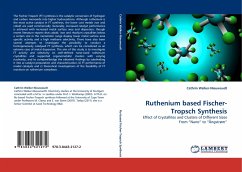 Ruthenium based Fischer-Tropsch Synthesis