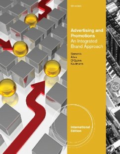 Advertising and Promotions, International Edition - Allen, Chris;Semenik, Richard;O'Guinn, Thomas
