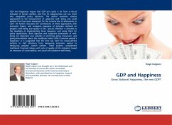 GDP and Happiness - Cuijpers, Rogé