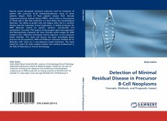 Detection of Minimal Residual Disease in Precursor B-Cell Neoplasms - Salem, Dalia