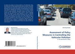 Assessment of Policy Measures in Controlling the Vehicular Pollution - Koirala, Rishi Raj