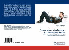 Y generation: a technology and media perspective