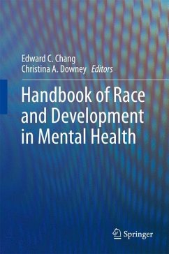 Handbook of Race and Development in Mental Health