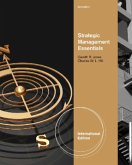 Essentials of Strategic Management, International Edition