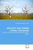 DROUGHT AND FAMINE COPING STRATEGIES