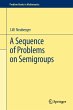 A Sequence of Problems on Semigroups - Bild 1
